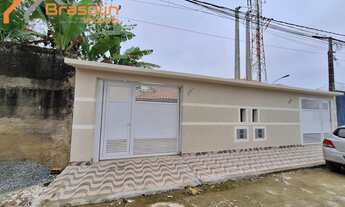 Imagem 2: Casa nova 3 dormitórios com piscina à venda, Jardim Praia Grande - Mongaguá