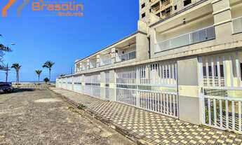 Imagem 2: Sobrado com sacada vista mar..