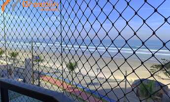 Imagem 1: Oportunidade Apartamento frente mar 2 dormitórios sendo uma suíte 2 sacadas