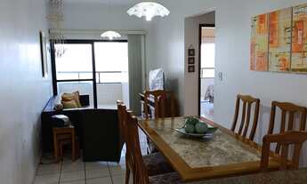 Imagem 2: Oportunidade Apartamento frente mar 2 dormitórios sendo uma suíte 2 sacadas