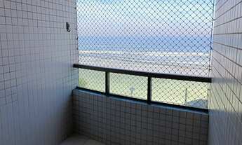 Imagem 6: Oportunidade Apartamento frente mar 2 dormitórios sendo uma suíte 2 sacadas