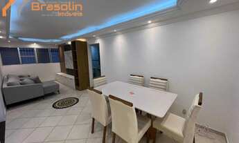 Imagem: Apartamento 2 dormitórios mobiliado - Guilhermina/