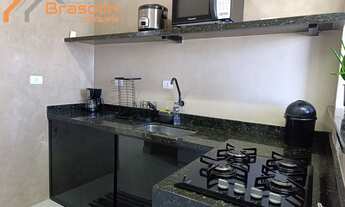 Imagem 7: ???? Cobertura Mobiliada com Vista para o Mar – Mongaguá/SP