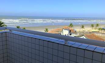 Imagem: Cobertura Mobiliada com Vista para o Mar