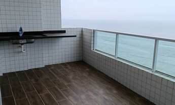 Imagem: Apartamento frente mar 3 dormitórios à