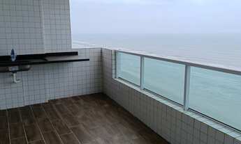 Imagem 2: Apartamento frente mar 3 dormitórios à venda, Bairro Florida - Praia Grande