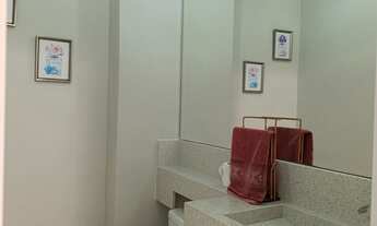 Imagem 3: Apartamento 3 dormitórios mobiliado vista mar - Vila São Paulo, Mongaguá