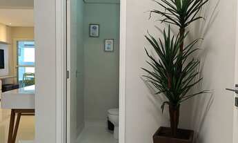 Imagem 7: Apartamento 3 dormitórios mobiliado vista mar - Vila São Paulo, Mongaguá