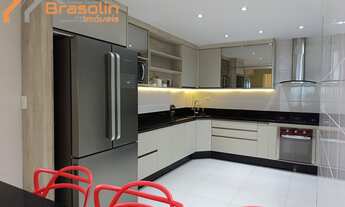 Imagem 6: Apartamento 3 dormitórios mobiliado vista mar - Vila São Paulo, Mongaguá