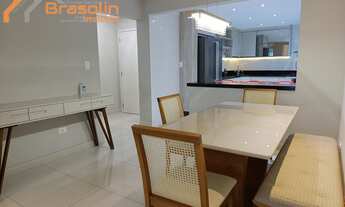 Imagem 5: Apartamento 3 dormitórios mobiliado vista mar - Vila São Paulo, Mongaguá