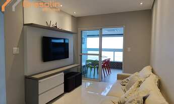 Imagem 4: Apartamento 3 dormitórios mobiliado vista mar - Vila São Paulo, Mongaguá