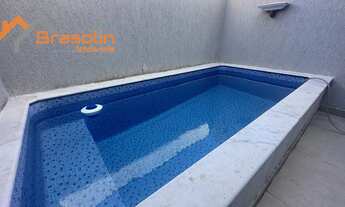 Imagem 2: Sobrado 2 suítes piscina individual em Condomínio novo lado praia...