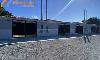 Imagem 7: Casa nova 3 dormitórios com piscina, Campos Elíseos - Itanhaém