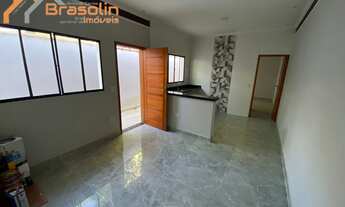 Imagem 6: Casa nova 3 dormitórios com piscina, Campos Elíseos - Itanhaém