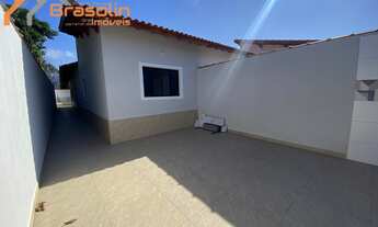 Imagem 3: Casa nova 3 dormitórios com piscina, Campos Elíseos - Itanhaém