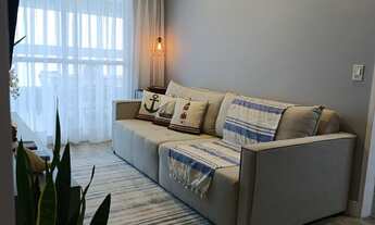 Imagem 5: Apartamento Alto Padrão 2 dormitórios sendo uma suíte totalmente de frente ao mar!!!