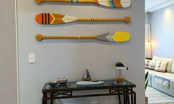 Imagem 2: Apartamento Alto Padrão 2 dormitórios sendo uma suíte totalmente de frente ao mar!!!