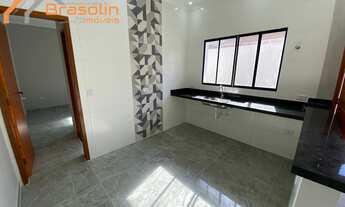 Imagem 7: Casa nova 3 dormitórios com piscina, Campos Elíseos - Itanhaém