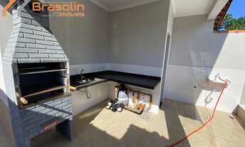 Imagem 4: Casa nova 3 dormitórios com piscina, Campos Elíseos - Itanhaém