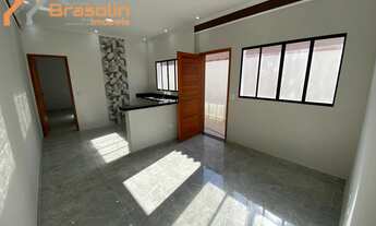 Imagem 6: Casa nova 3 dormitórios com piscina, Campos Elíseos - Itanhaém