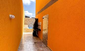 Imagem 4: Sobrado em condomínio 2 dormitórios, com piscina individual - Cibratel II, Itanhaém