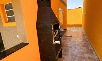 Imagem 3: Sobrado em condomínio 2 dormitórios, com piscina individual - Cibratel II, Itanhaém