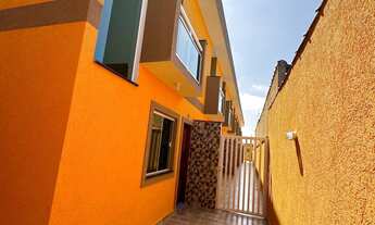 Imagem 5: Sobrado em condomínio 2 dormitórios, com piscina individual - Cibratel II, Itanhaém