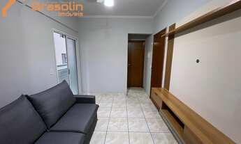 Imagem: Apartamento à Venda 1 dormitório Boqueirão