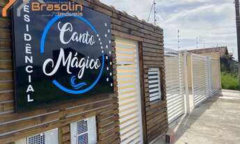 Imagem: Casa à venda no bairro Cibratel II - Itanhaém/SP