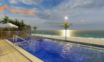 Imagem: Apartamento em construção no centro de