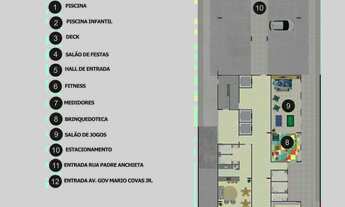 Imagem 7: Apartamento em construção no centro de Mongaguá 2 dorm!!!!