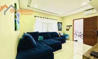 Imagem 1: Casa isolada 3 dormitórios com edícula - Vila São Paulo, Mongaguá