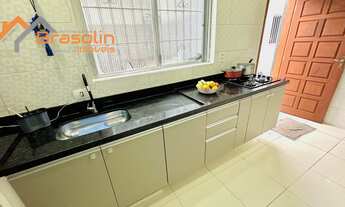 Imagem 4: Casa isolada 3 dormitórios com edícula - Vila São Paulo, Mongaguá