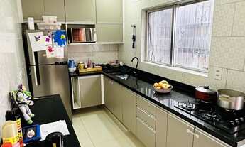 Imagem 7: Casa isolada 3 dormitórios com edícula - Vila São Paulo, Mongaguá