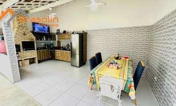 Imagem 5: Casa isolada 3 dormitórios com edícula - Vila São Paulo, Mongaguá