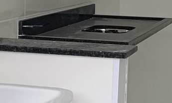 Imagem 3: Apartamento novo centro de Mongaguá 2 dorm!!!!