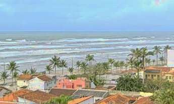 Imagem 1: Apartamento 2 dormitórios Mobiliado com Vista Mar – Itaóca