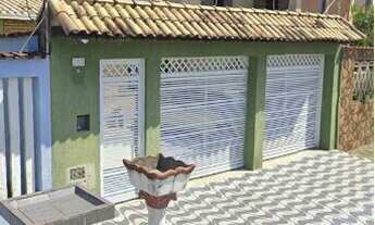 Imagem 6: Casa Porteira Fechada com móveis Rústicos