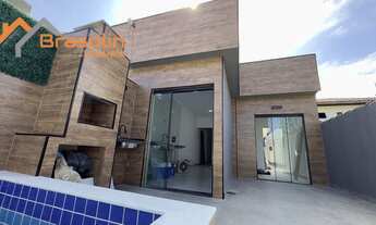 Imagem: Casa 2 dormitórios sendo uma suíte, com