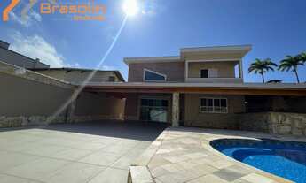 Imagem: Maravilhoso Sobrado Alto Padrão 5 suítes