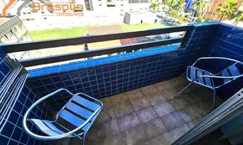 Imagem 6: Apartamento à venda 3 dormitórios vista mar no Centro de Mongaguá