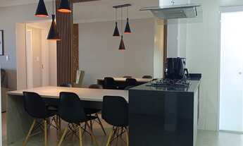 Imagem 2:  Apartamento Mobiliado com Vista Mar – Mongaguá (Vila São Paulo) ✨