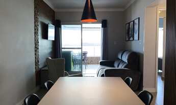 Imagem 3:  Apartamento Mobiliado com Vista Mar – Mongaguá (Vila São Paulo) ✨