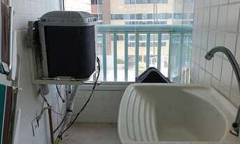 Imagem 7:  Apartamento Mobiliado com Vista Mar – Mongaguá (Vila São Paulo) ✨