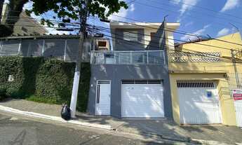 Imagem: Sobrado para locação com 2 dormitórios