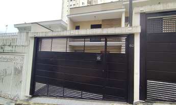 Imagem: Casa Sobrado em Santa Teresinha, São Paulo/SP