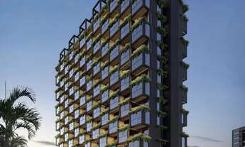 Imagem: Ed. SUMMIT- Unidades studio na Ponta Verde