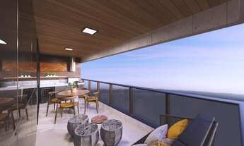 Imagem 4: Caravaggio, 3 dormitórios na Avenida Hamilton De Barros Soutinho