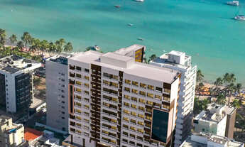 Imagem: Beira Mar na Ponta verde em Maceió - excelente