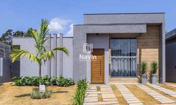 Imagem: Casa terrea a venda em condominio vila Villaggio